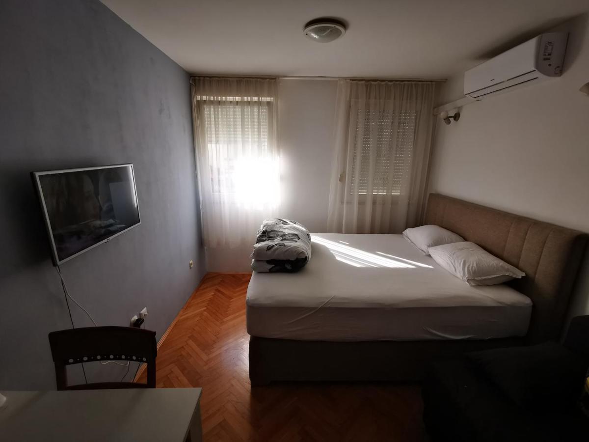 Studio Apartment Zen Split Exterior foto