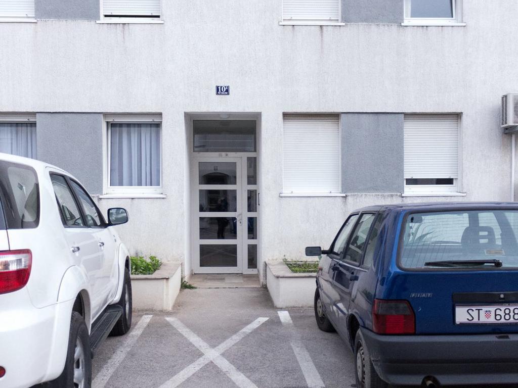 Studio Apartment Zen Split Exterior foto