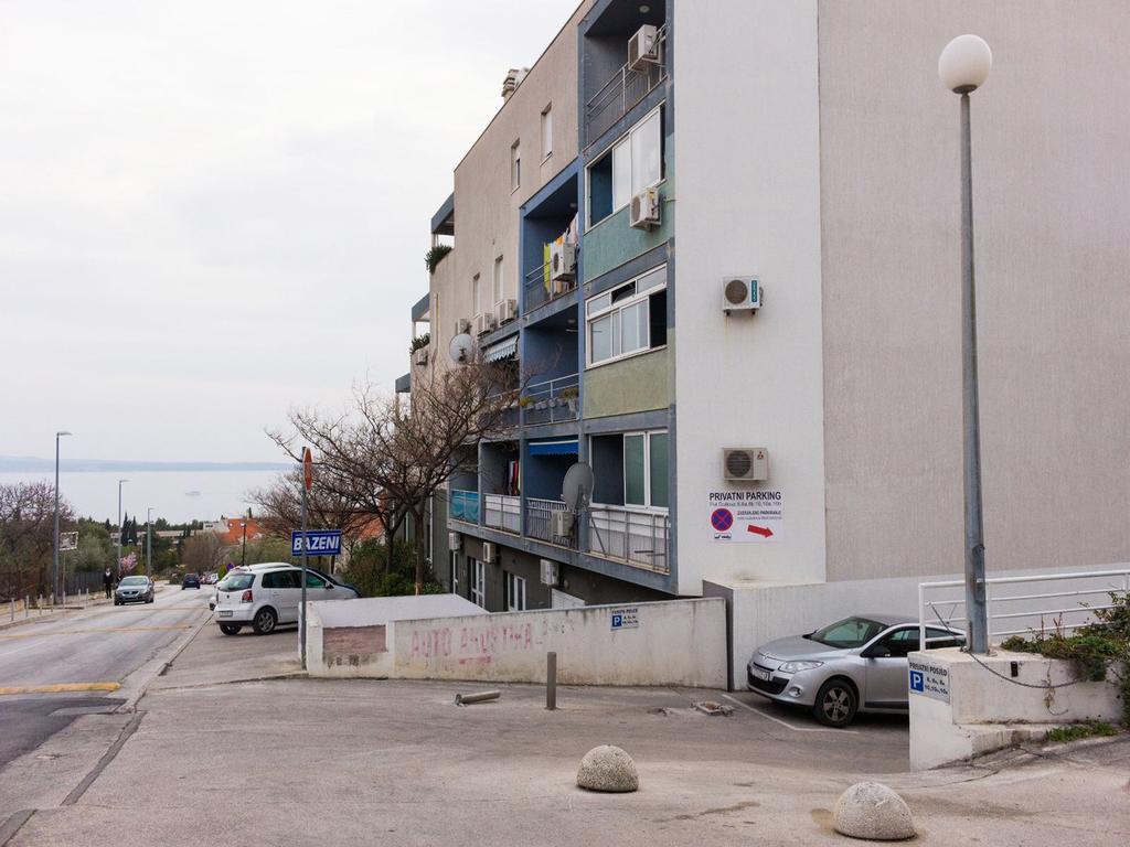 Studio Apartment Zen Split Exterior foto
