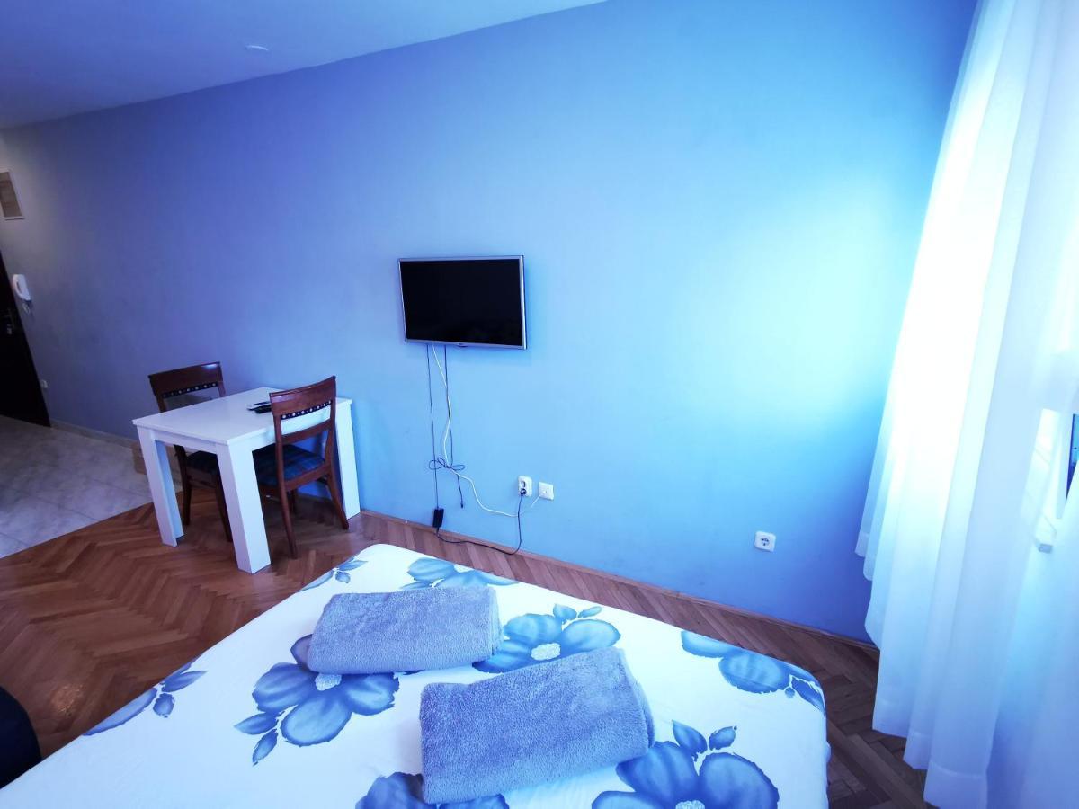 Studio Apartment Zen Split Exterior foto