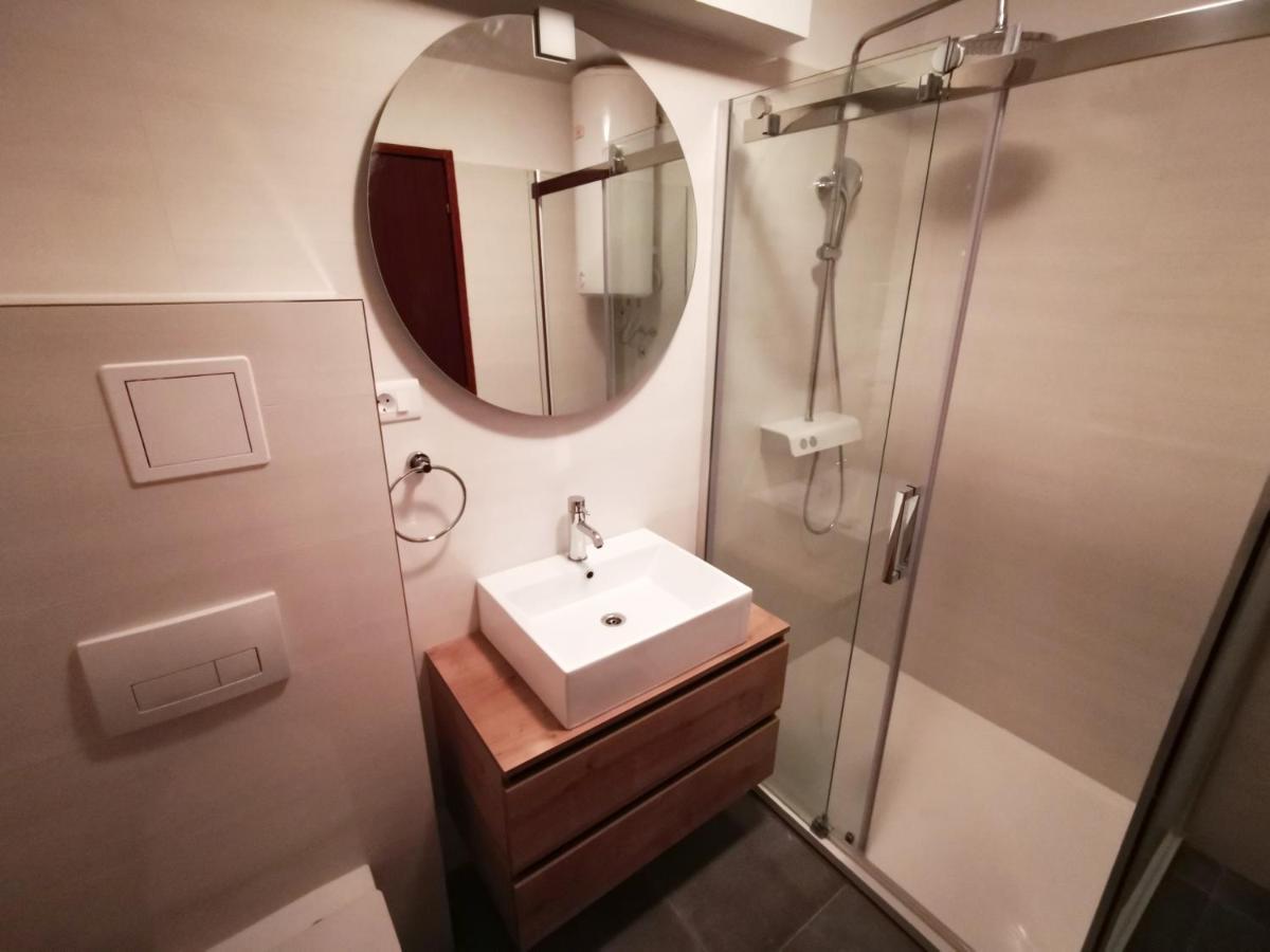Studio Apartment Zen Split Exterior foto