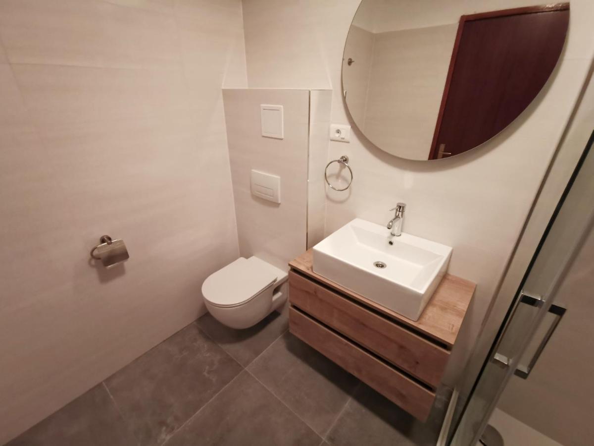Studio Apartment Zen Split Exterior foto